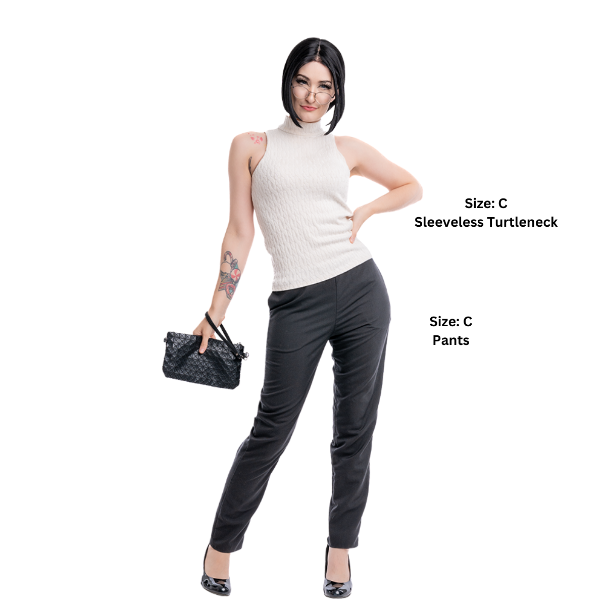 FSCO® Smart Silhouette Pants ♀ Sewing Pattern