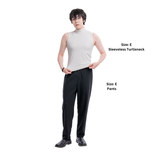 FSCO Pants ♂ Sewing Pattern