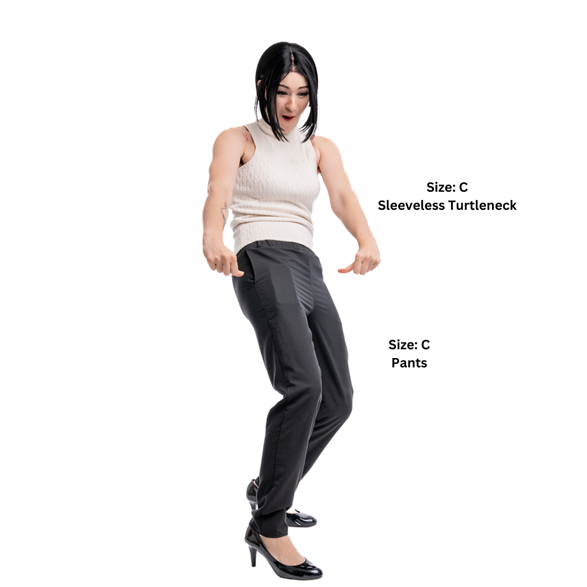 FSCO Smart Silhouette Pants ♀ Sewing Pattern