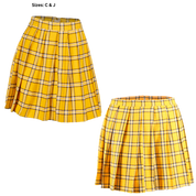 FSCO Dual-Length Pleated Skirt Sewing Pattern