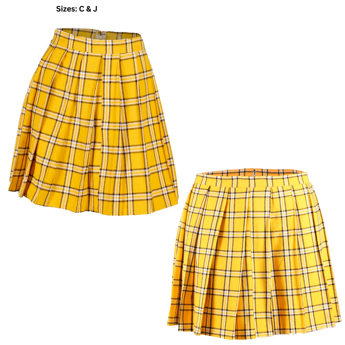 FSCO Pleated Skirt (Ver. 2) Sewing Pattern