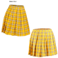 FSCO Pleated Skirt (Ver. 2) Sewing Pattern