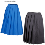 FSCO® Dual-Length Pleated Skirt Sewing Pattern