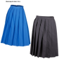 FSCO Pleated Skirt (Ver. 2) Sewing Pattern