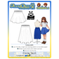 FSCO Circle Skirt Sewing Pattern