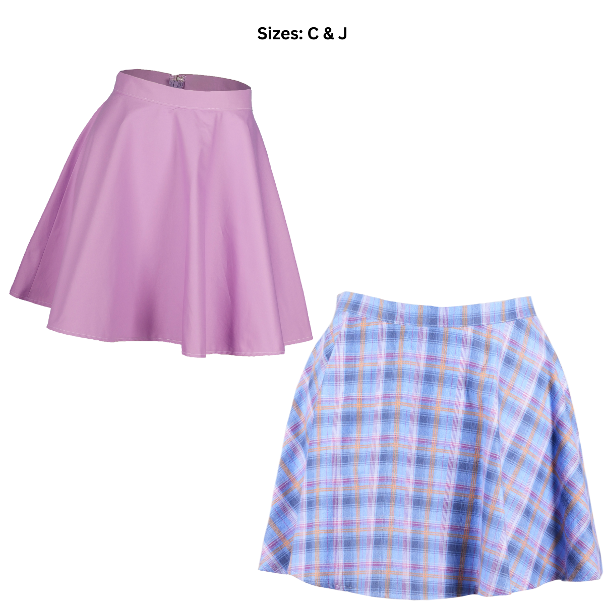 FSCO Circle Skirt Sewing Pattern