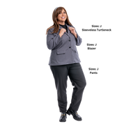 FSCO Smart & Sleek Blazer ♀ Sewing Pattern