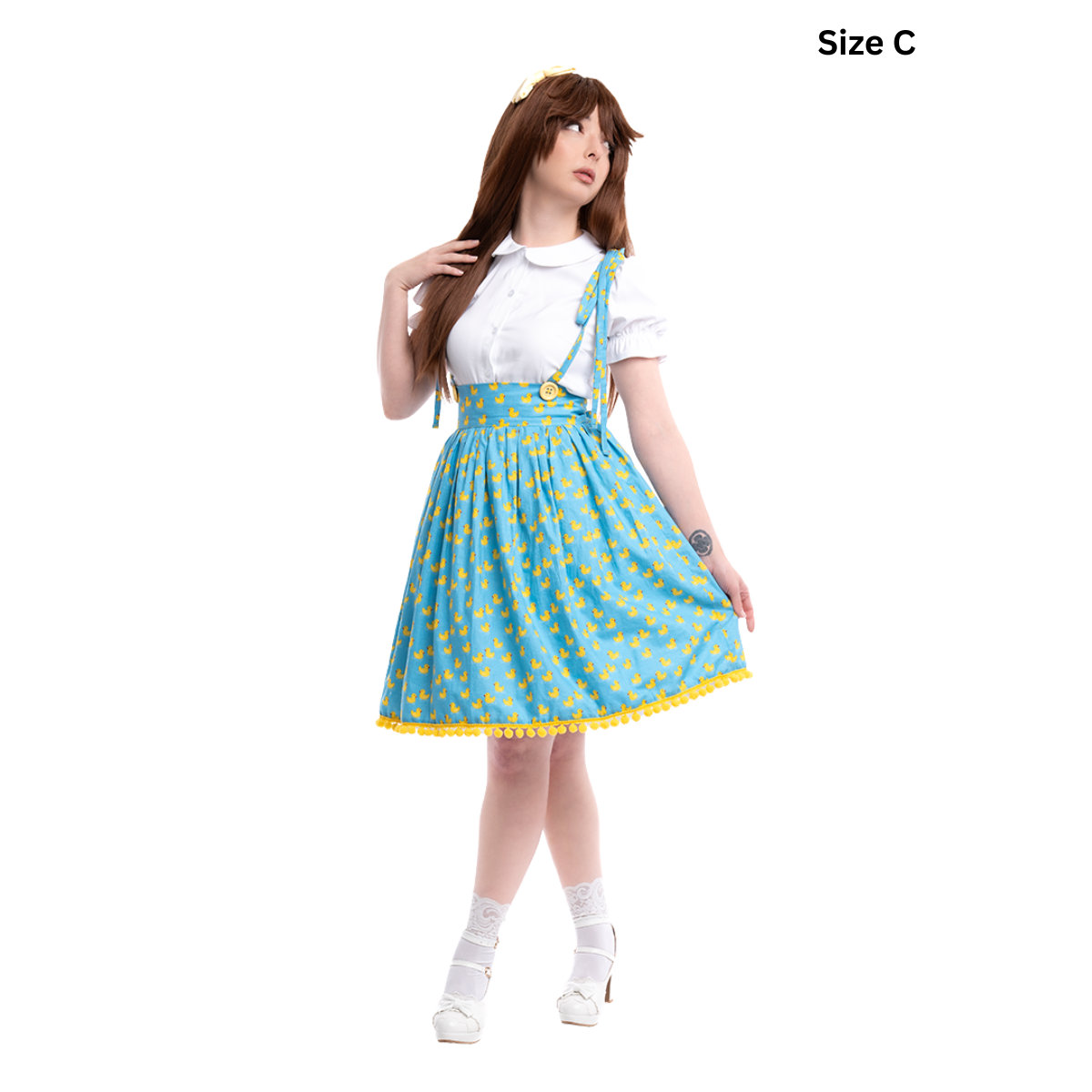 FSCO Lolita Skirt Sewing Pattern