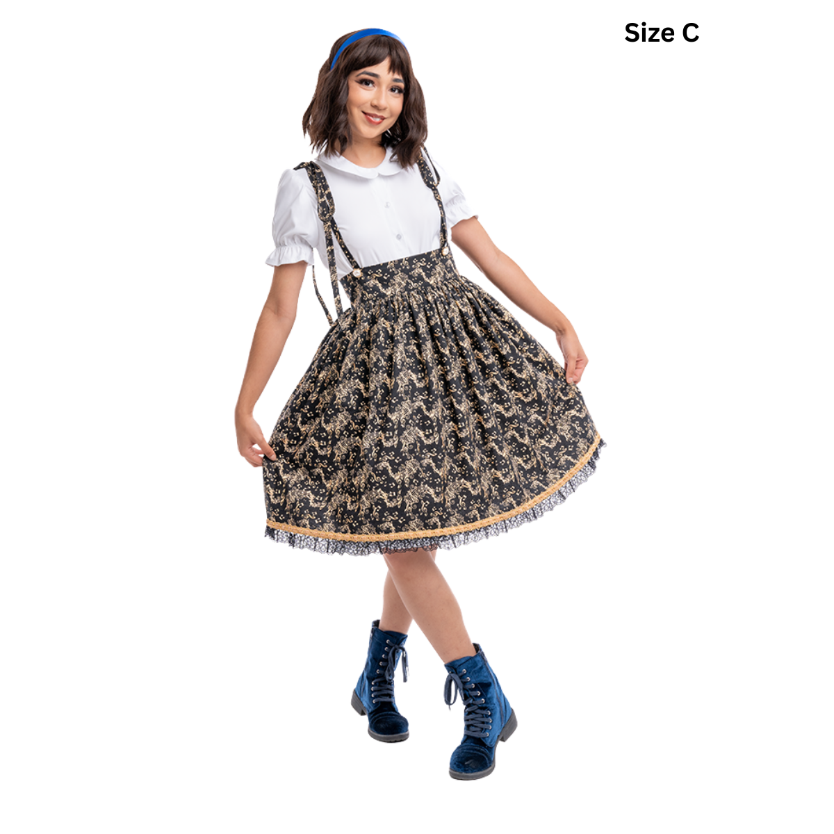 FSCO Lolita Skirt Sewing Pattern