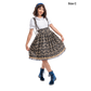 FSCO Lolita Skirt Sewing Pattern