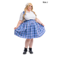 FSCO Lolita Skirt Sewing Pattern