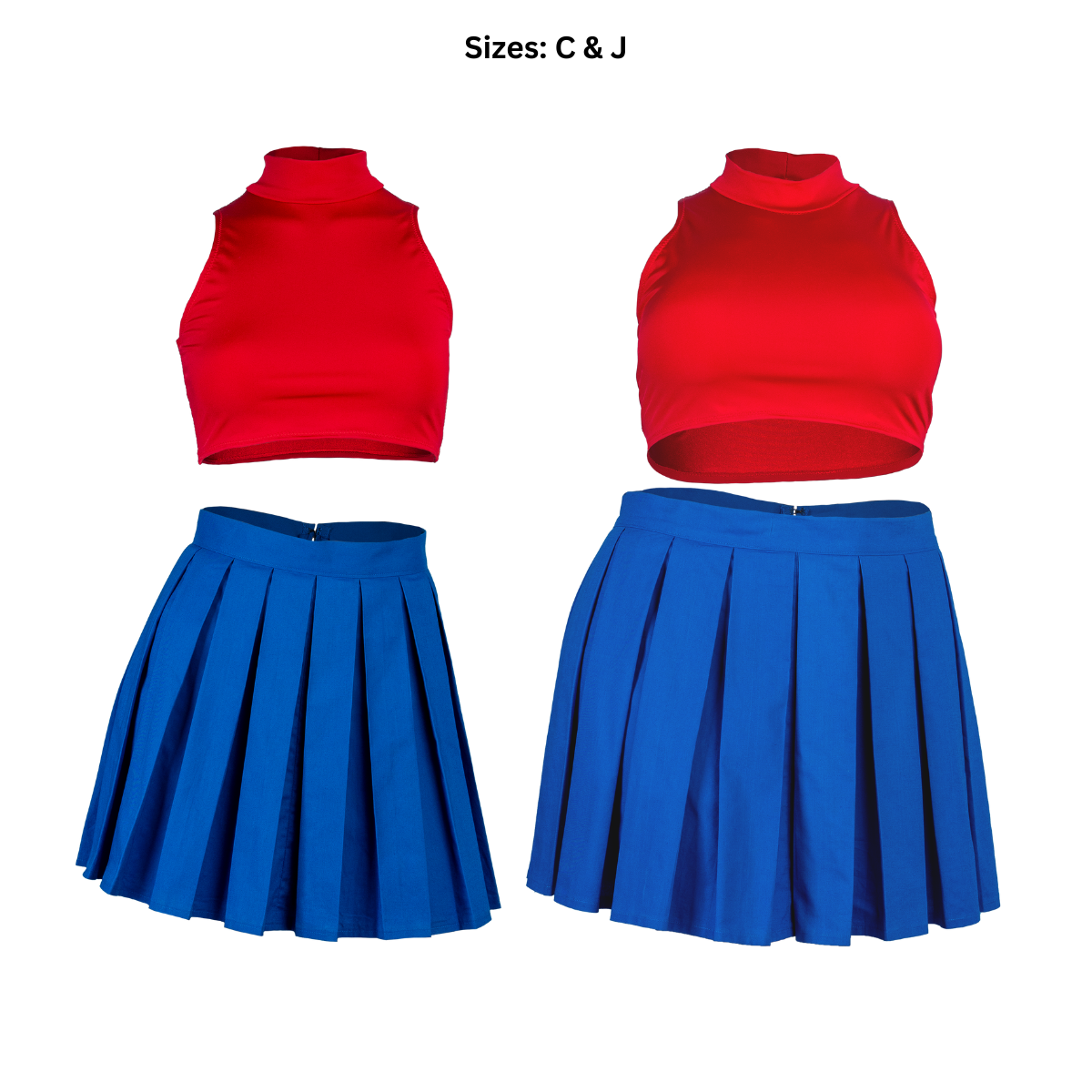 Street Fighter Sakura Sewing Pattern