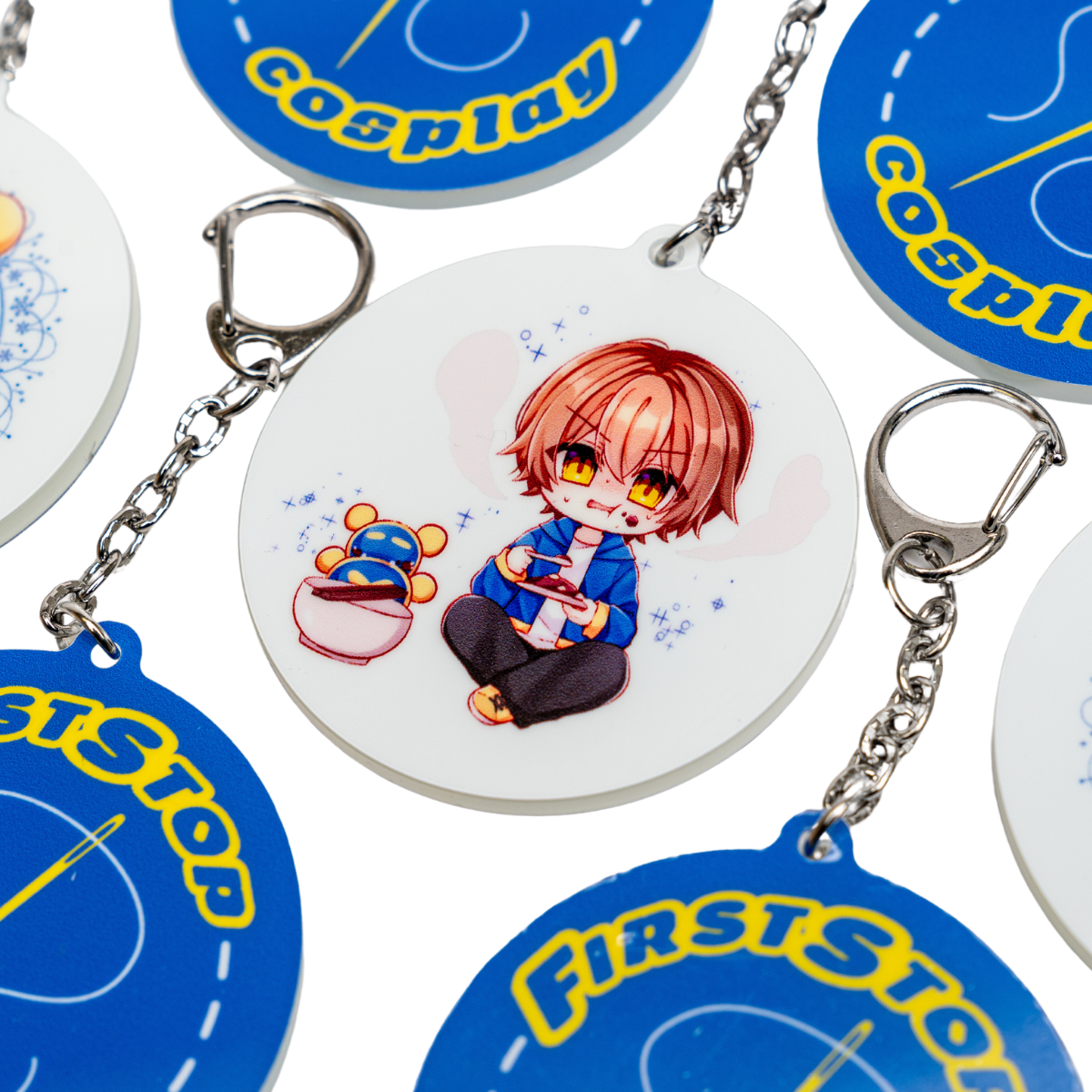 FSCO® Keychains