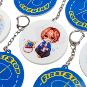 FSCO Keychains