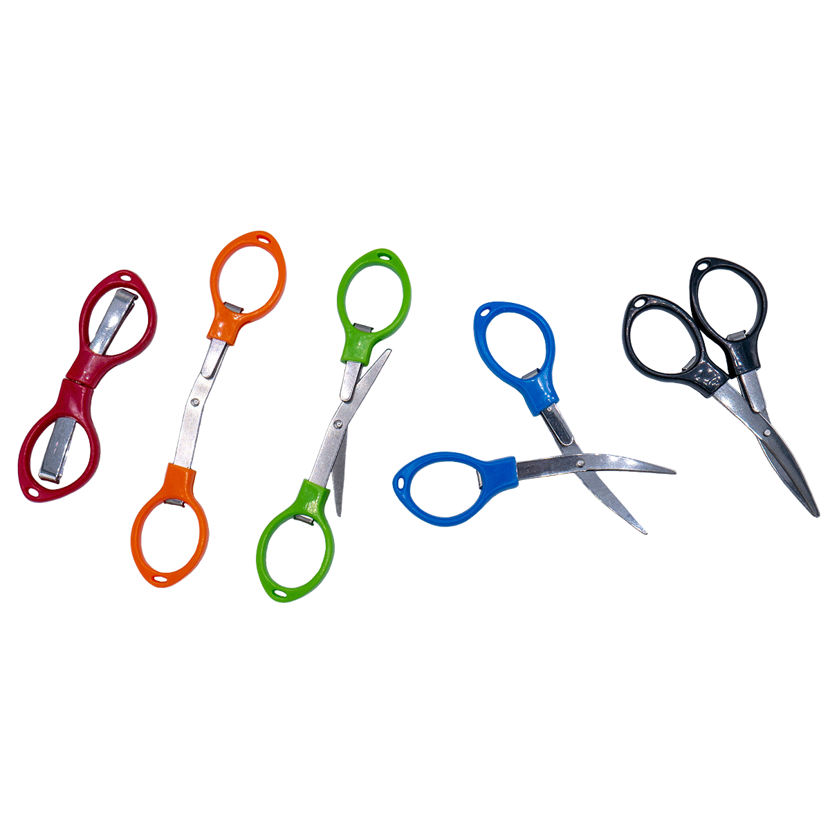 Folding Scissors