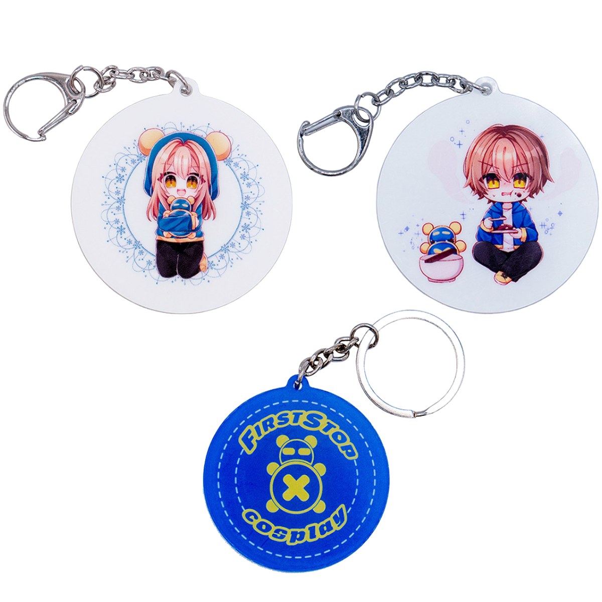 FSCO® Keychains