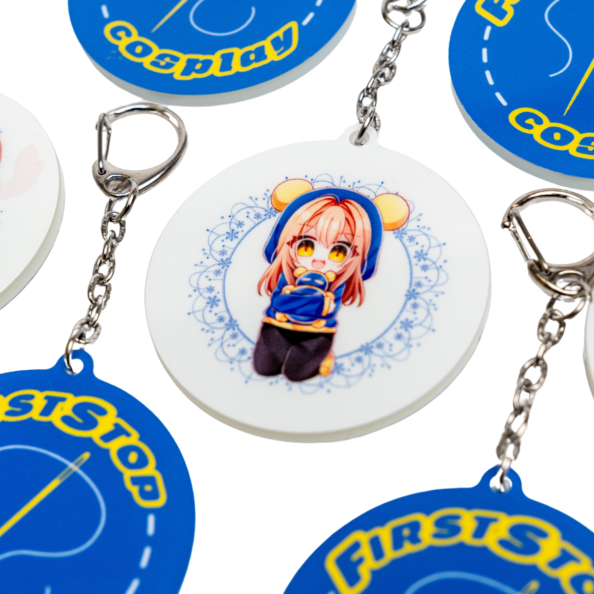 FSCO Keychains