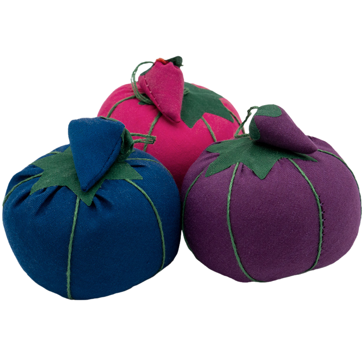 Dritz Tomato Pin Cushion with Strawberry Emery